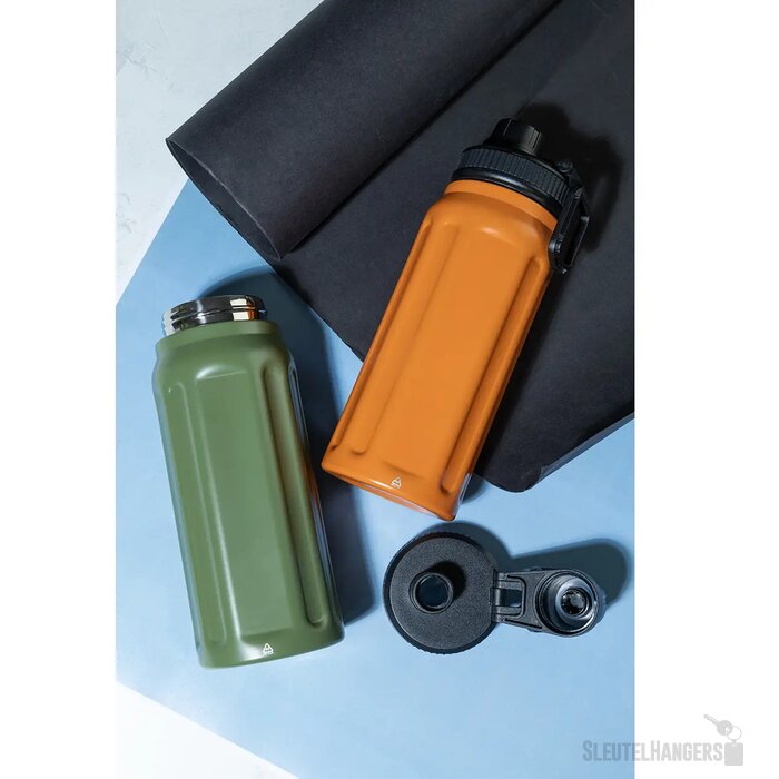Kongma Rss Geïsoleerde Fles Groen
