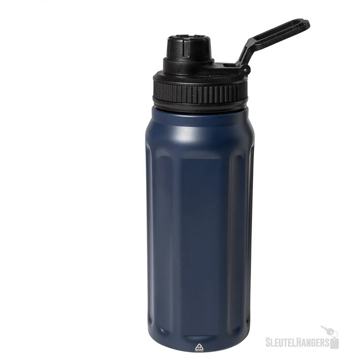 Kongma Rss Geïsoleerde Fles Donker Blauw