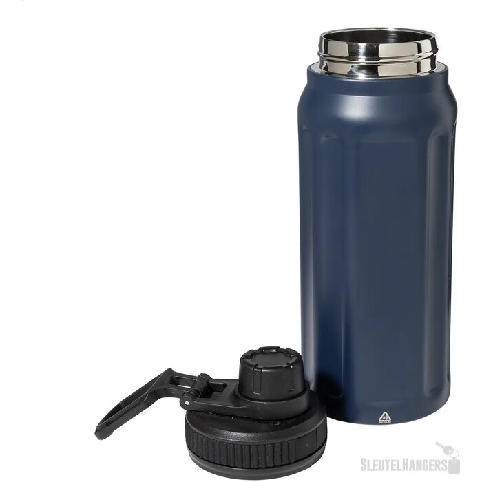 Kongma Rss Geïsoleerde Fles Donker Blauw