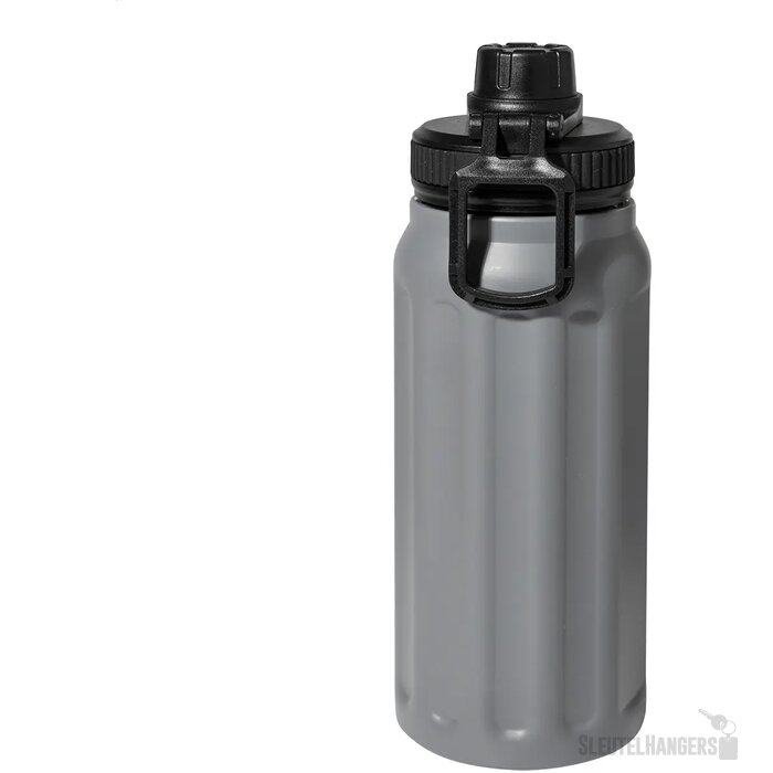 Kongma Rss Geïsoleerde Fles Grijs