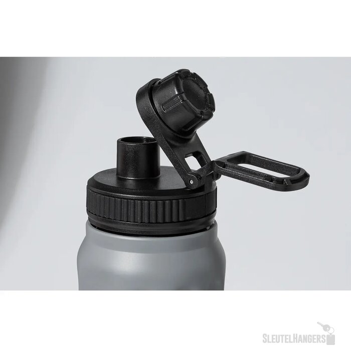 Kongma Rss Geïsoleerde Fles Grijs