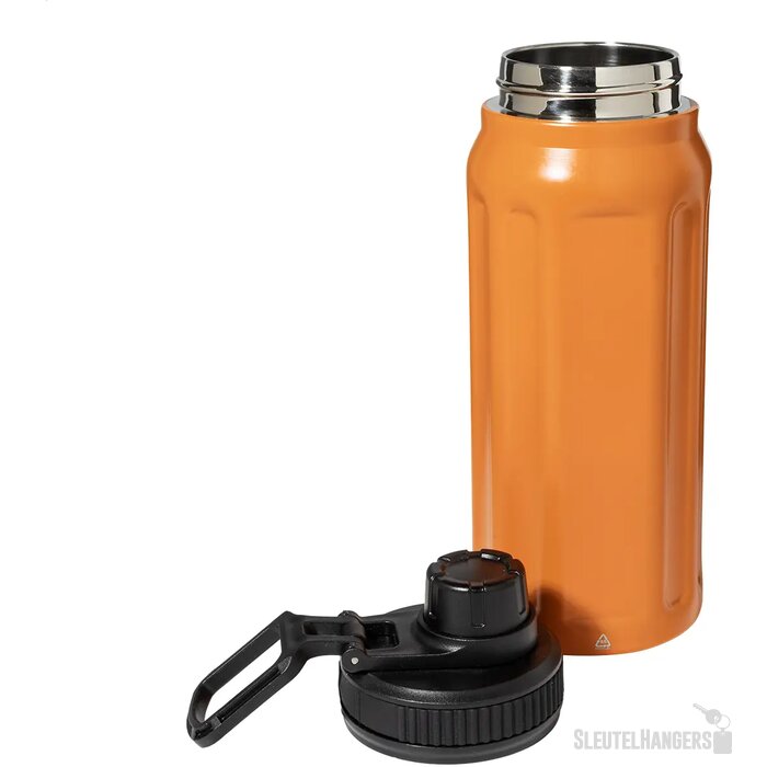 Kongma Rss Geïsoleerde Fles Oranje