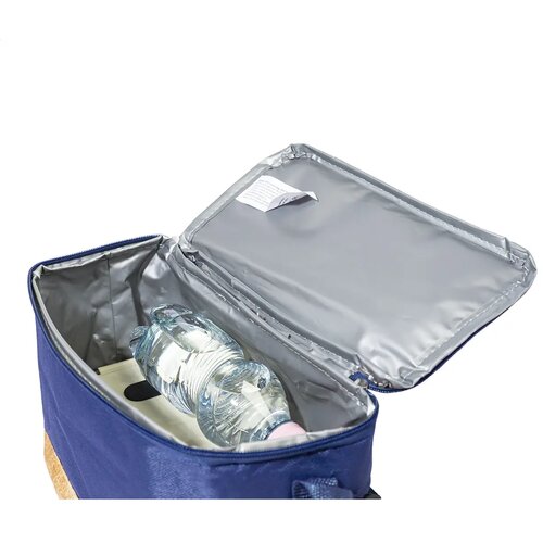 Kooper Rpet Koeler Tas Blauw