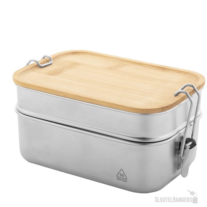 Kotetsu Lunchbox Zilver