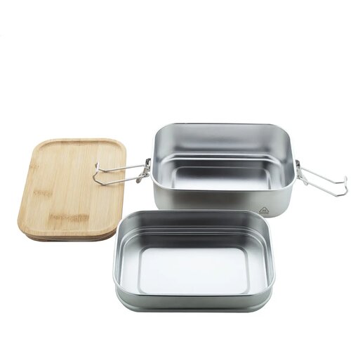 Kotetsu Lunchbox Zilver
