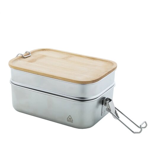 Kotetsu Lunchbox Zilver