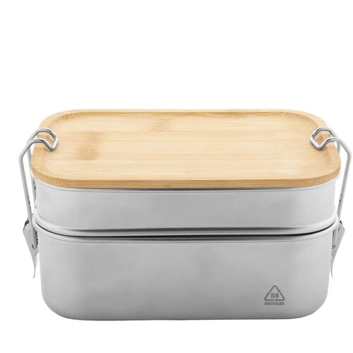 Kotetsu Lunchbox Zilver