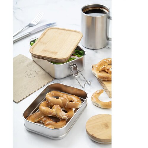 Kotetsu Lunchbox Zilver