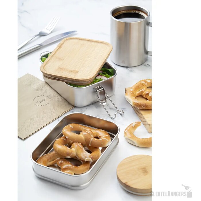 Kotetsu Lunchbox Zilver