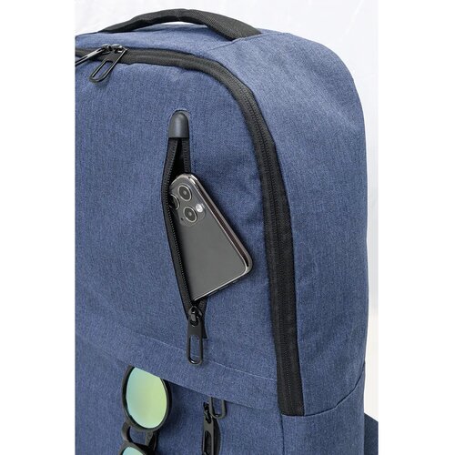Lauder Rpet Rugzak Donker Blauw