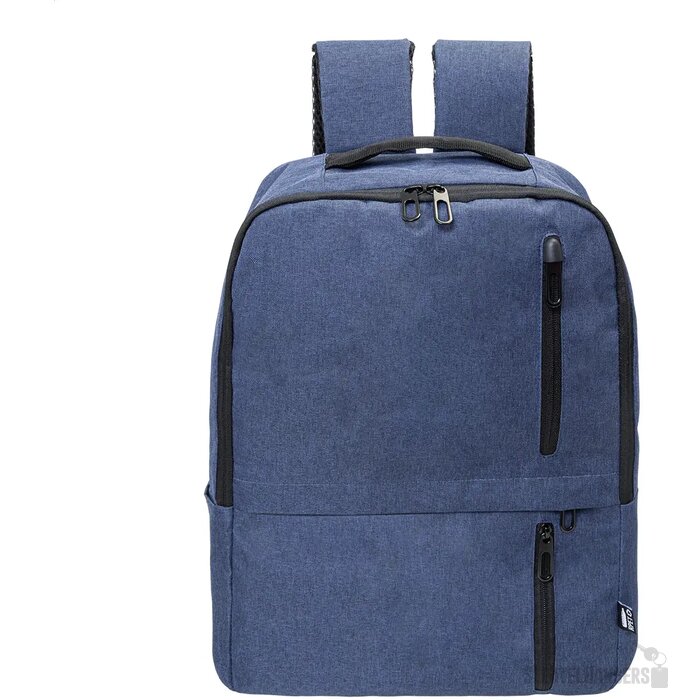 Lauder Rpet Rugzak Donker Blauw