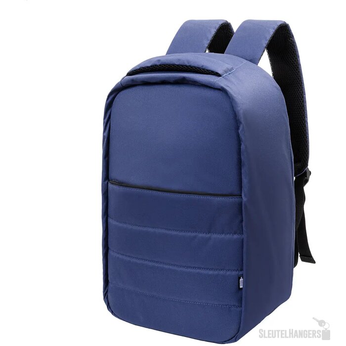 Leland Rpet Rugzak Donker Blauw