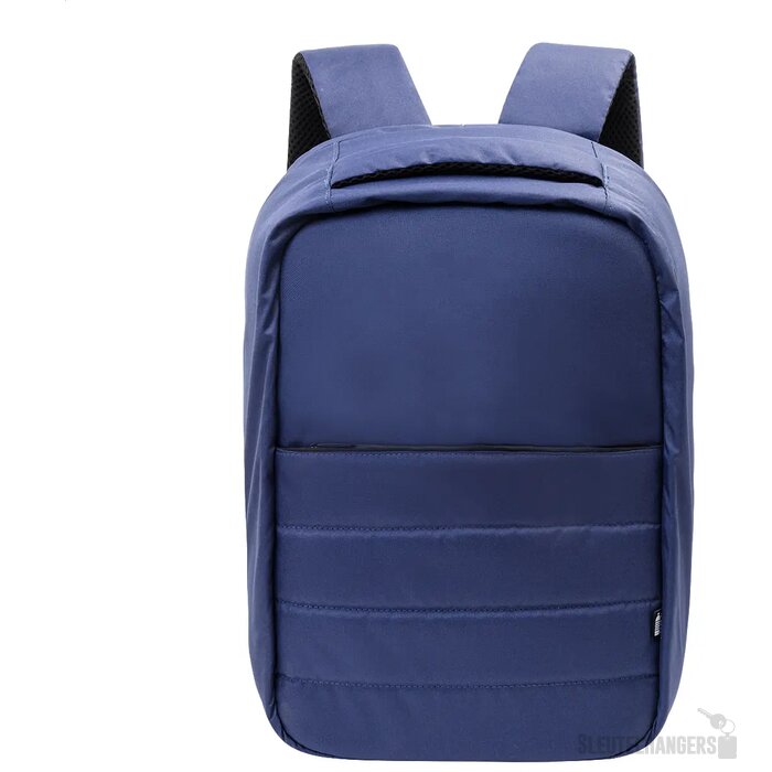 Leland Rpet Rugzak Donker Blauw
