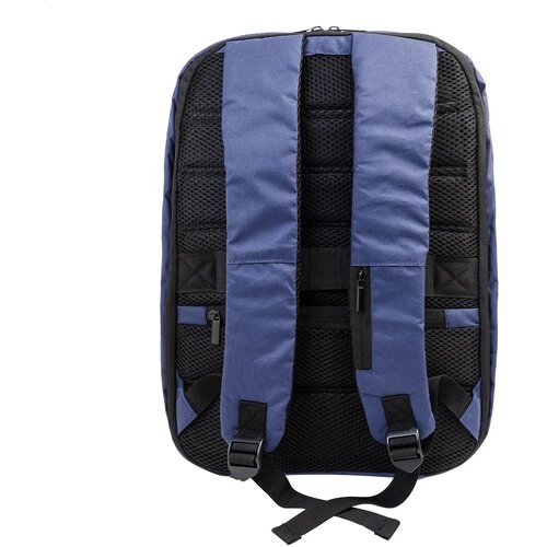 Leland Rpet Rugzak Donker Blauw