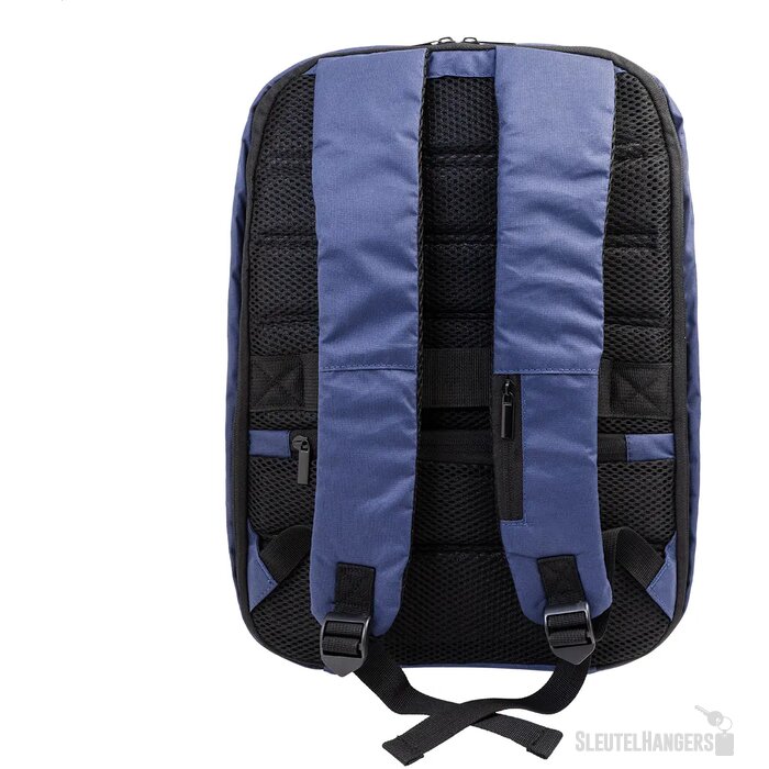 Leland Rpet Rugzak Donker Blauw