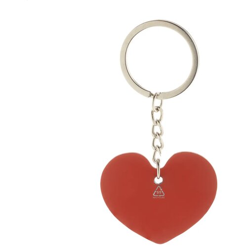Loveshine Sleutelhanger Rood