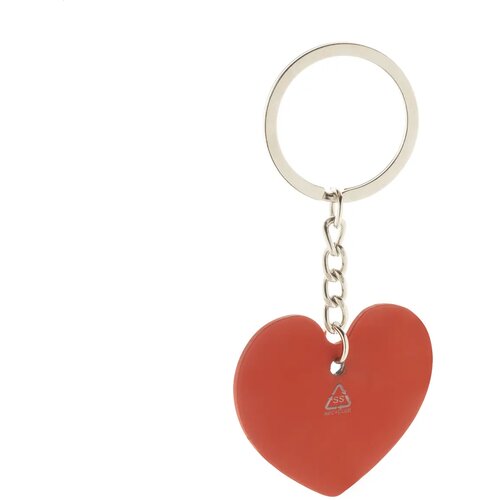Loveshine Sleutelhanger Rood
