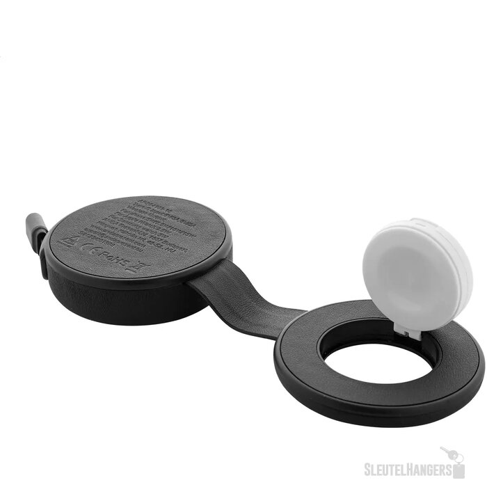 Luxcharge Go Rpu Draadloze Oplader Zwart