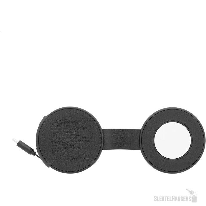 Luxcharge Go Rpu Draadloze Oplader Zwart