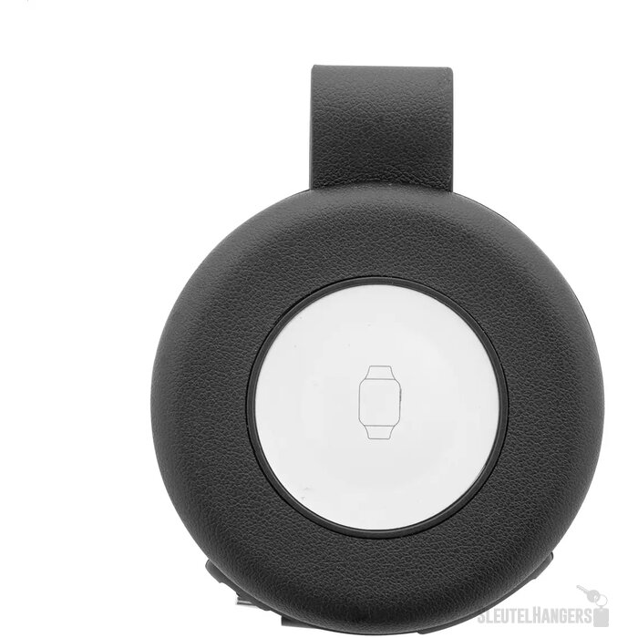 Luxcharge Go Rpu Draadloze Oplader Zwart