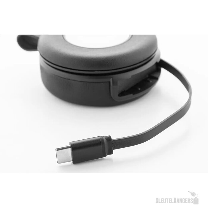 Luxcharge Go Rpu Draadloze Oplader Zwart