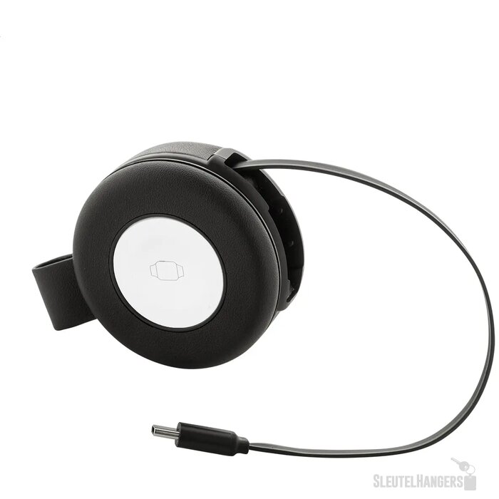 Luxcharge Go Rpu Draadloze Oplader Zwart