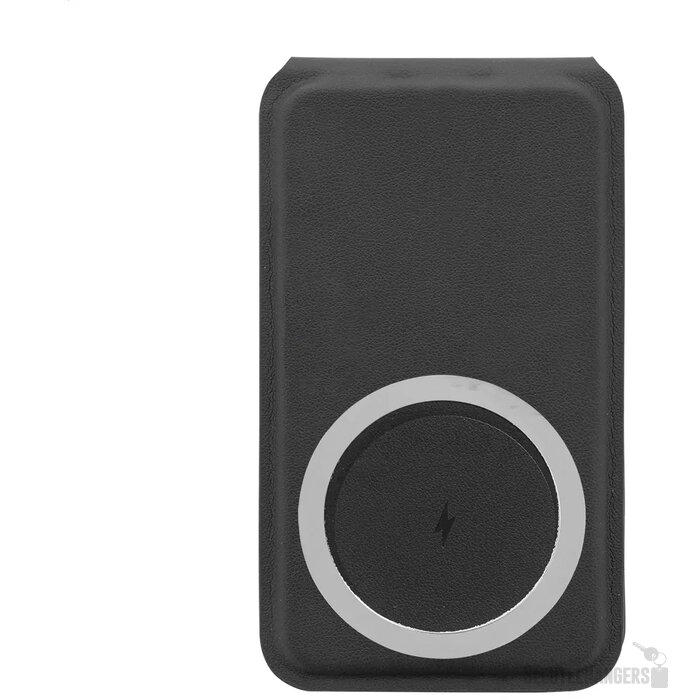 Luxcharge Stand Rpu Mobiele Houder Draadloze Oplader Zwart