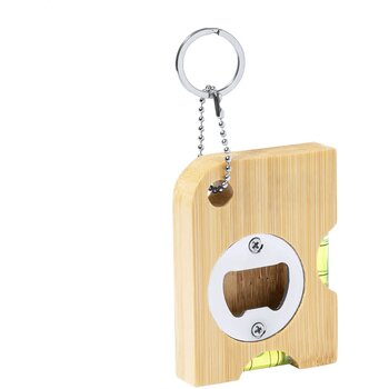 Mackie Multifunctionele Sleutelhanger Natuurlijk