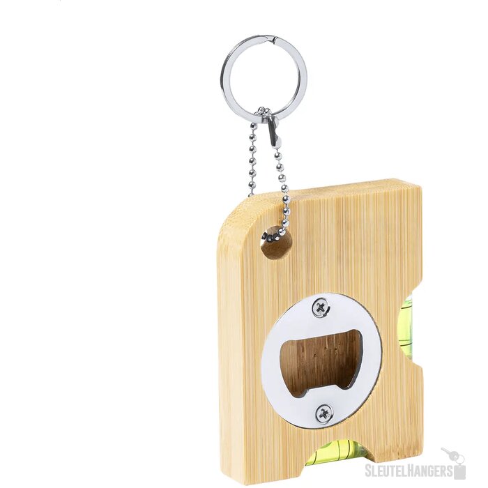 Mackie Multifunctionele Sleutelhanger Natuurlijk