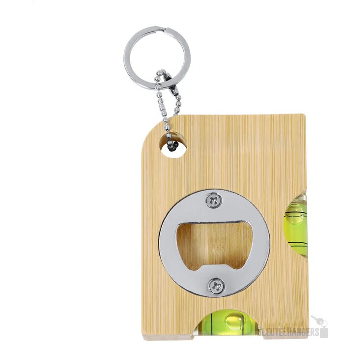Mackie Multifunctionele Sleutelhanger Natuurlijk