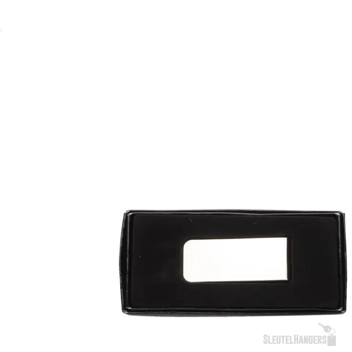 Mercur Geldclip Zilver