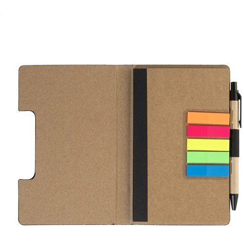 Metpuk Rpu-Notebook Zwart