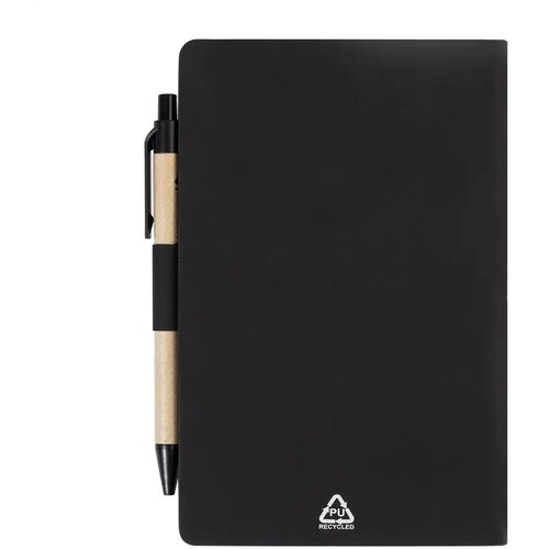 Metpuk Rpu-Notebook Zwart