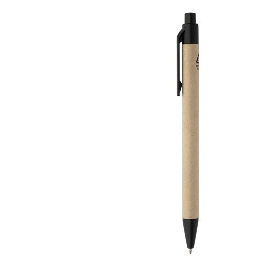 Metpuk Rpu-Notebook Zwart