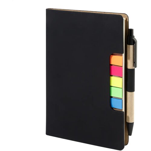 Metpuk Rpu-Notebook Zwart
