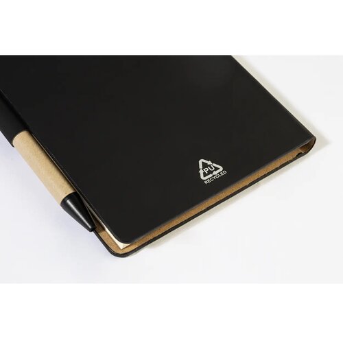 Metpuk Rpu-Notebook Zwart