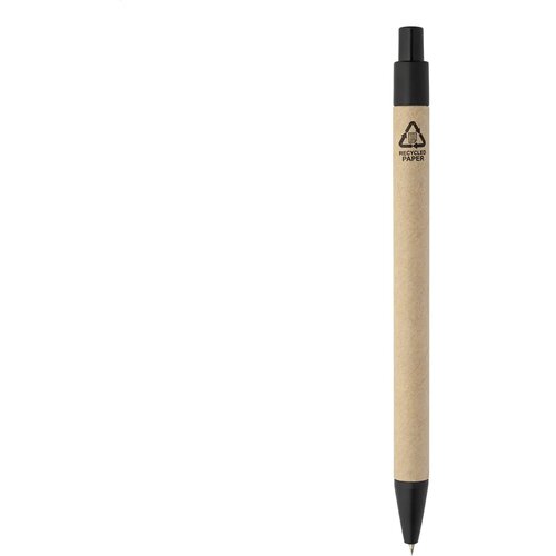 Metpuk Rpu-Notebook Zwart