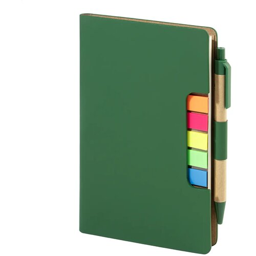 Metpuk Rpu-Notebook Groen