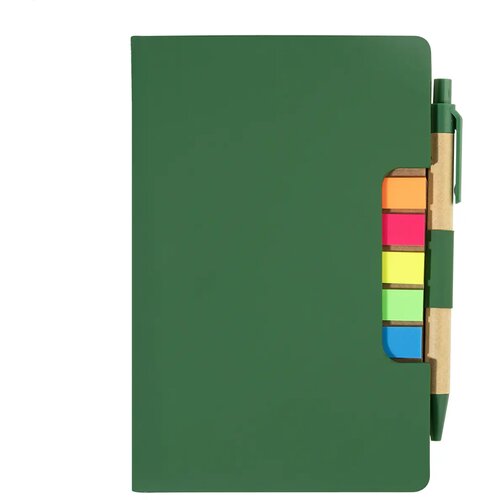 Metpuk Rpu-Notebook Groen