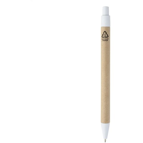 Metpuk Rpu-Notebook Wit