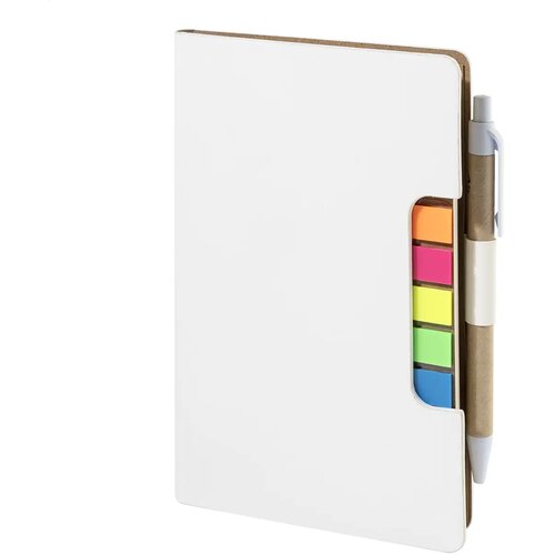 Metpuk Rpu-Notebook Wit