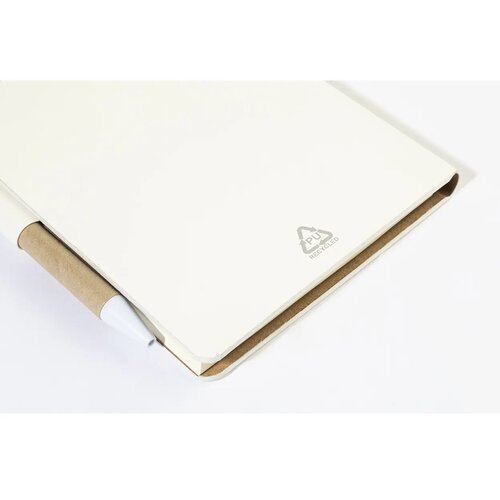 Metpuk Rpu-Notebook Wit
