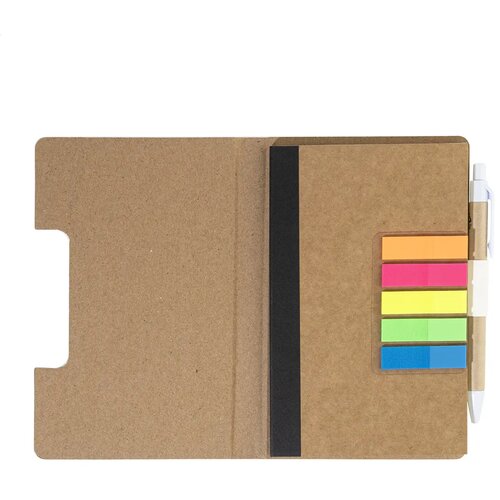Metpuk Rpu-Notebook Wit