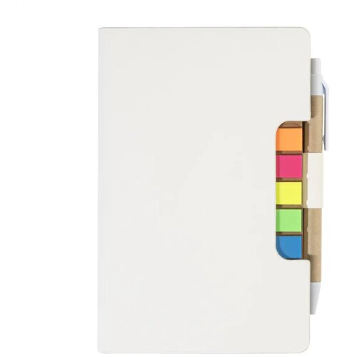 Metpuk Rpu-Notebook Wit