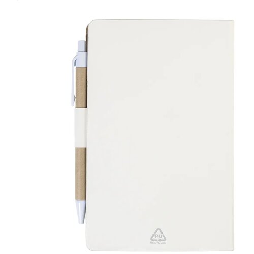 Metpuk Rpu-Notebook Wit