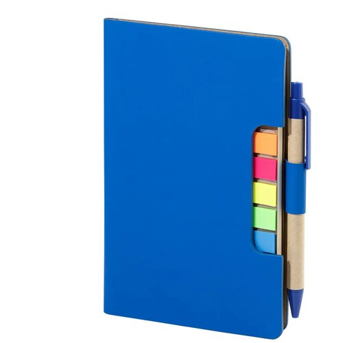 Metpuk Rpu-Notebook Blauw