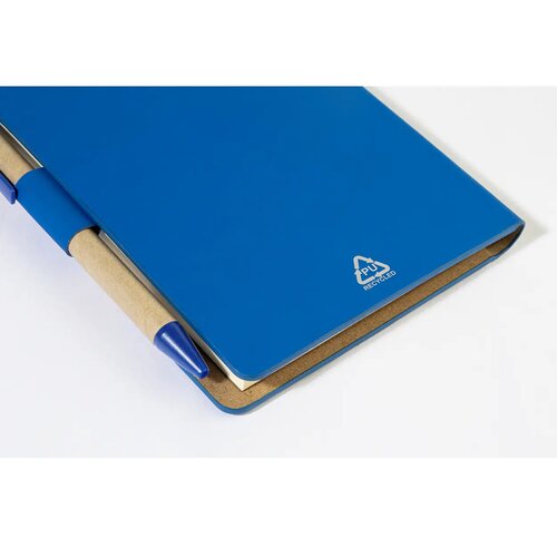 Metpuk Rpu-Notebook Blauw