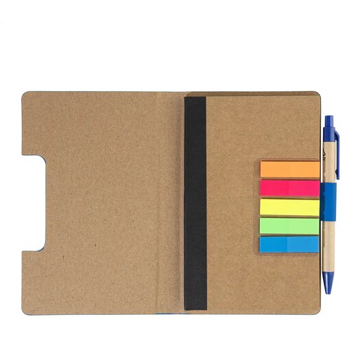 Metpuk Rpu-Notebook Blauw
