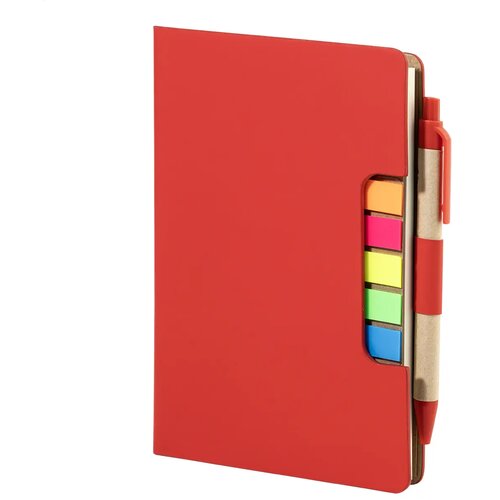 Metpuk Rpu-Notebook Rood