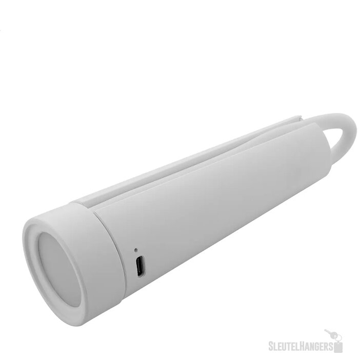 Miflux Oplaadbare Zaklamp Wit